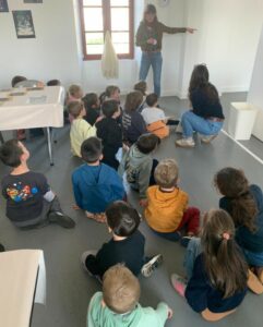 Sortie à Saint Sauveur : l’animal dans l’art​