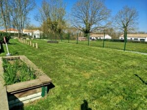 Matinée travaux du 21 mars